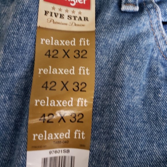 42 x 32 jeans